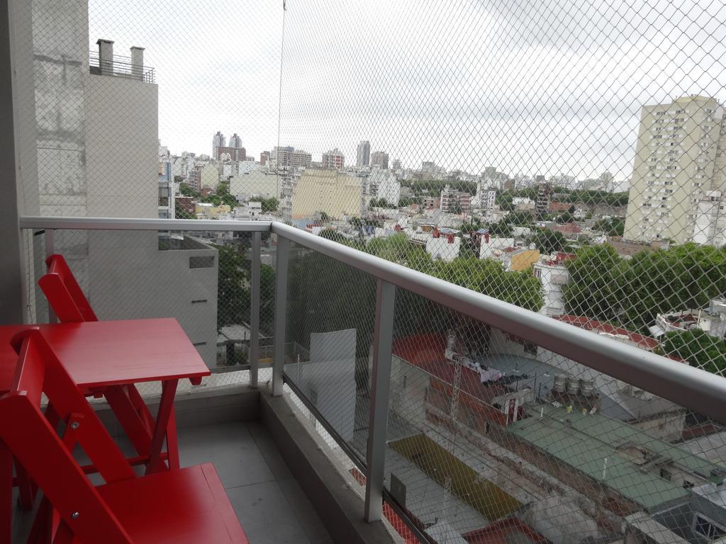 Sissi Apart Buenos Aires Exterior foto