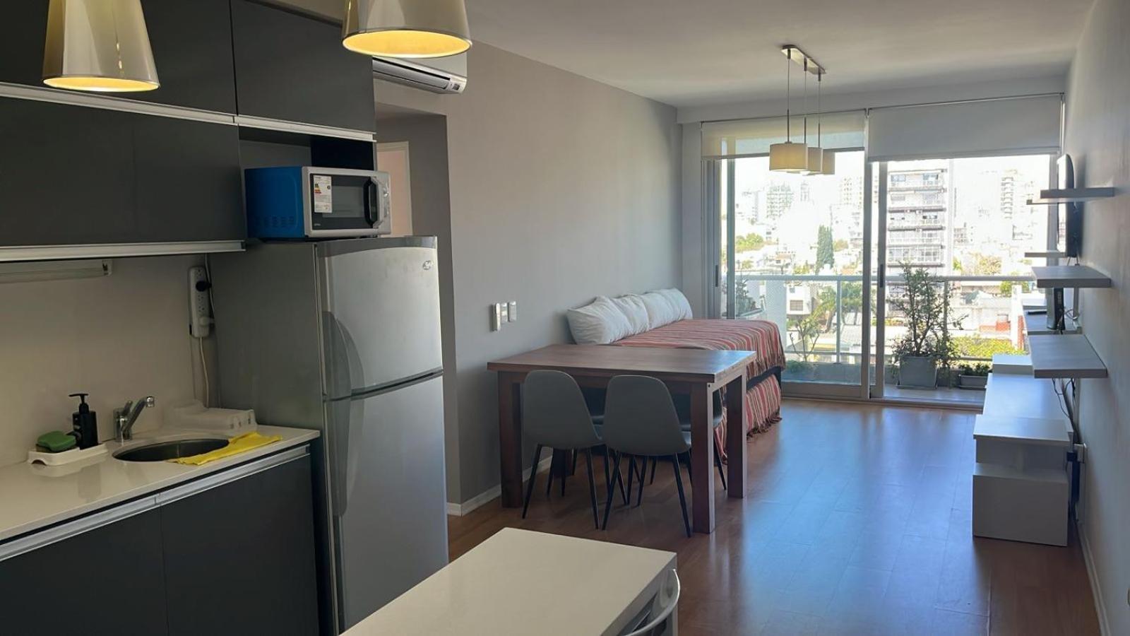 Sissi Apart Buenos Aires Exterior foto